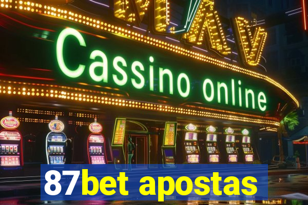 87bet apostas